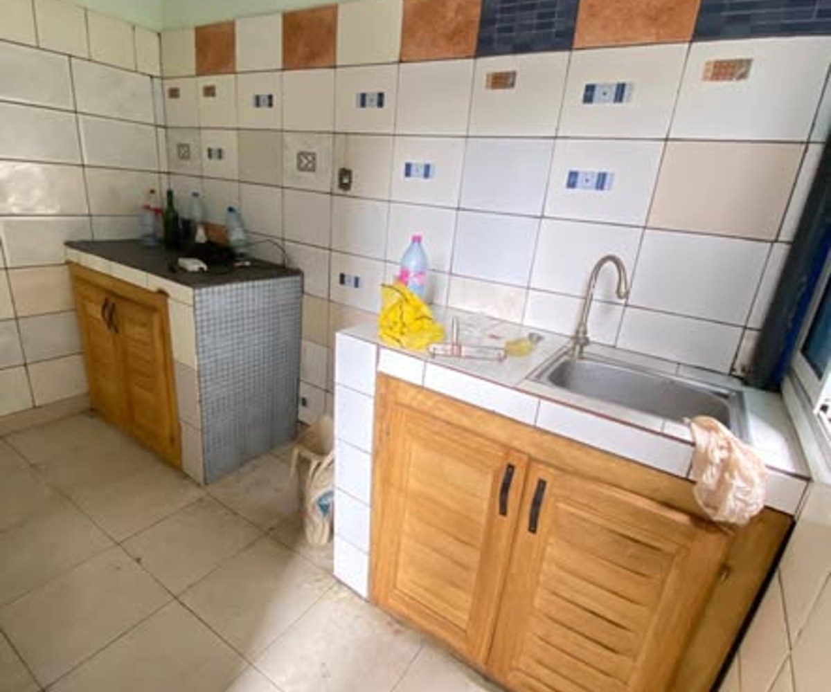 Appartement à louer à Logbessou - 2 chambres