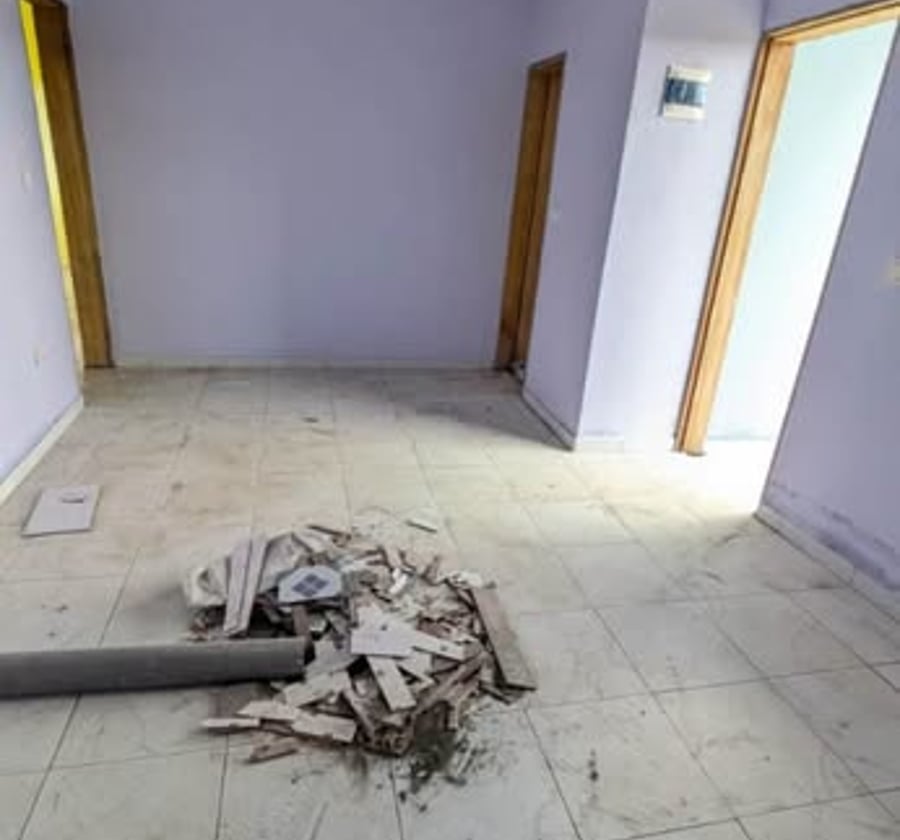 Chambre moderne avec douche interne - Nyom