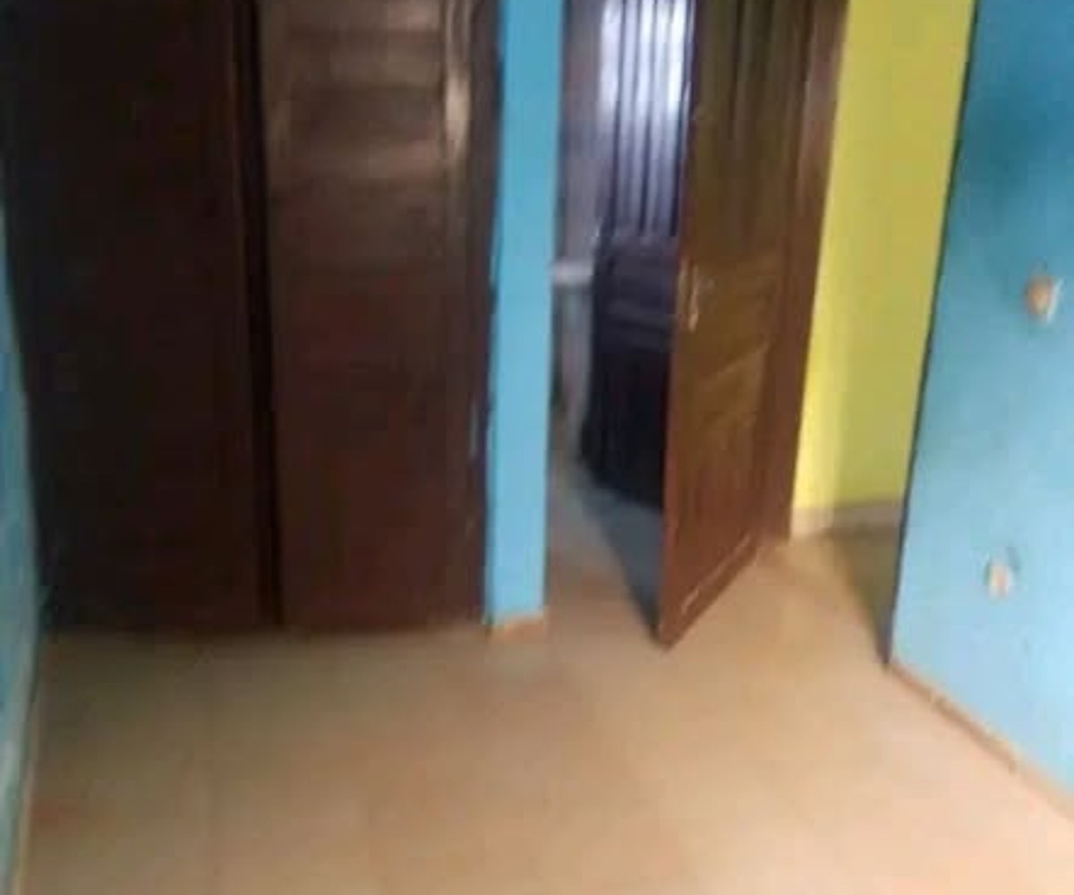 Grand appartement moderne 2 chambres - Nkomo