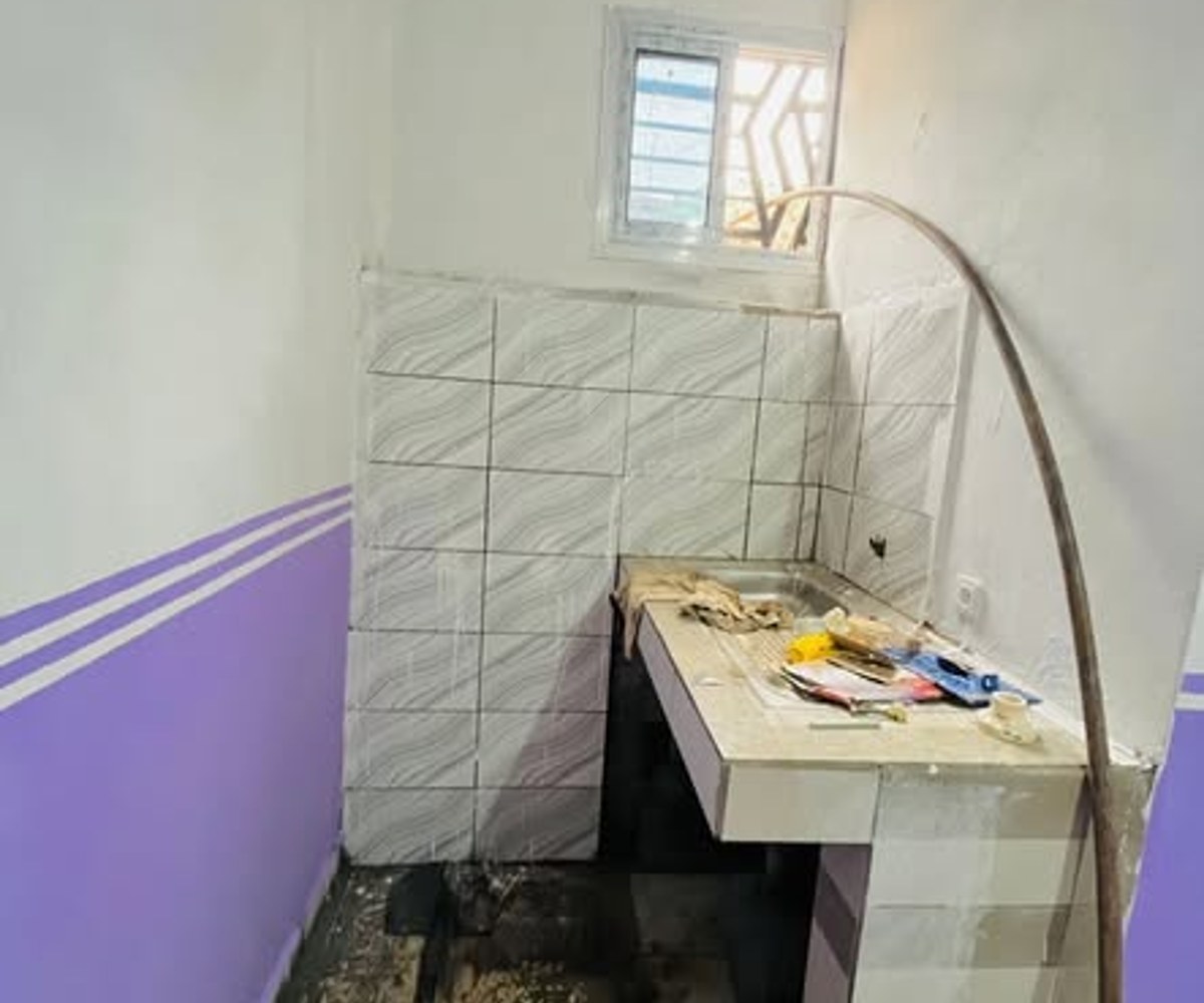 Chambre moderne à louer à Simbock