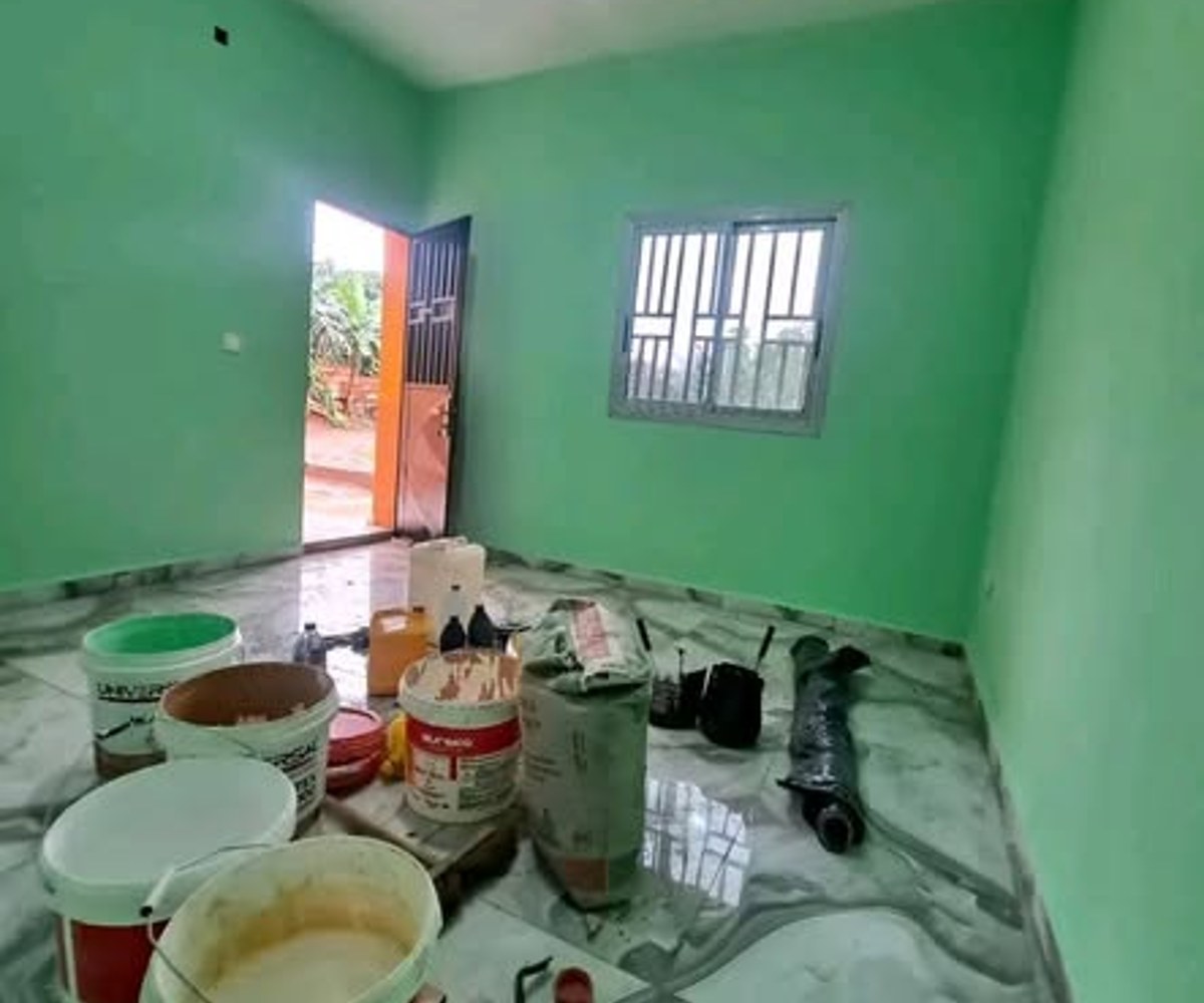 Studio nouvellement construit à louer - Éleveur, Yaoundé