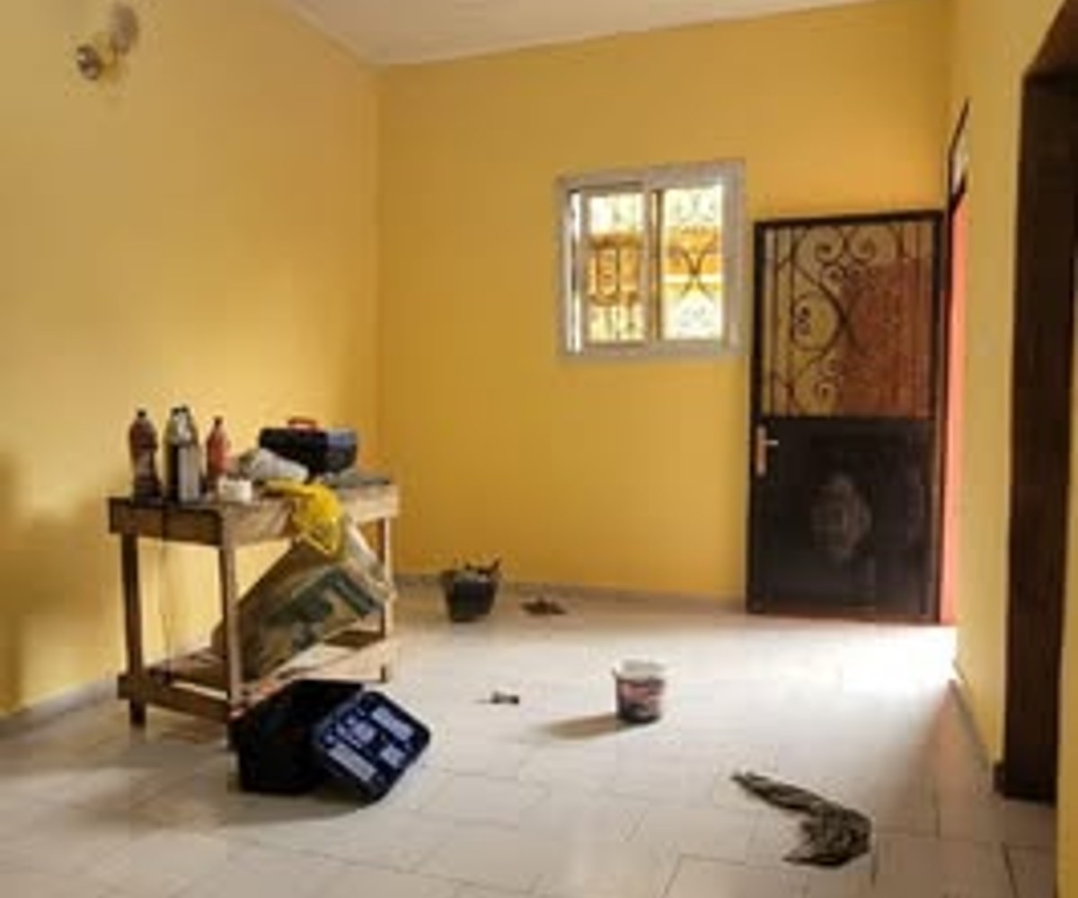Studio moderne à louer à Jouvence