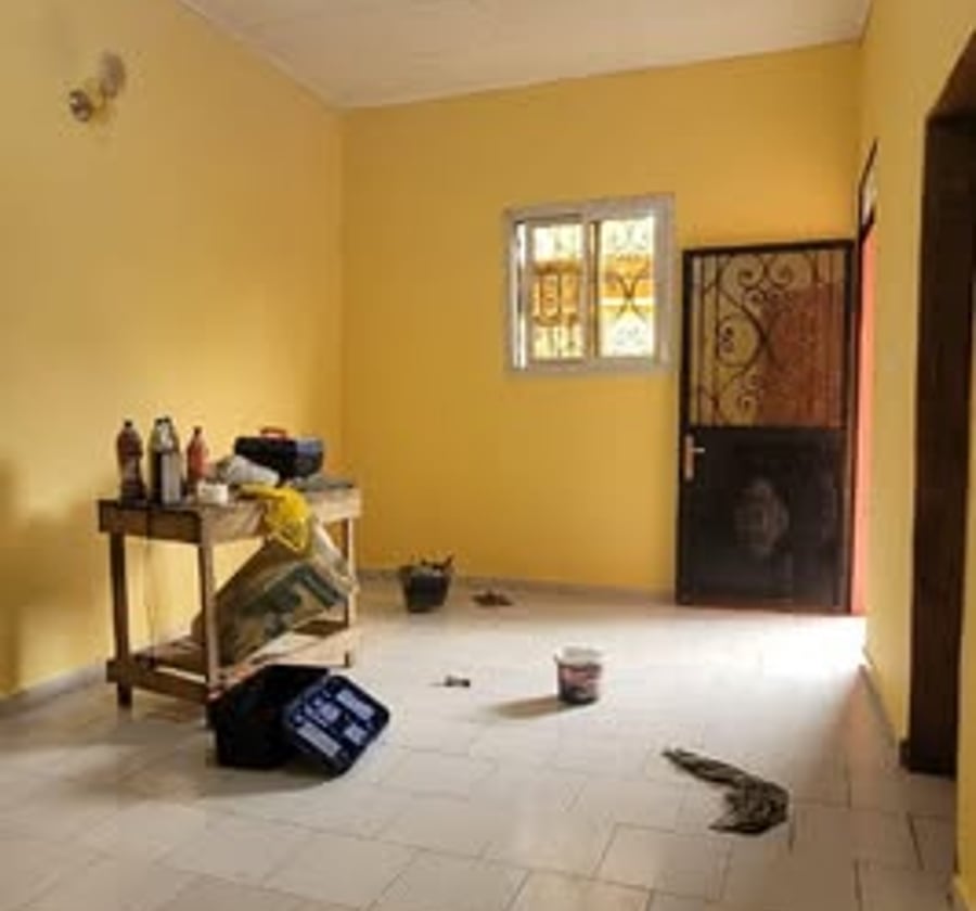 Studio moderne à louer à Jouvence