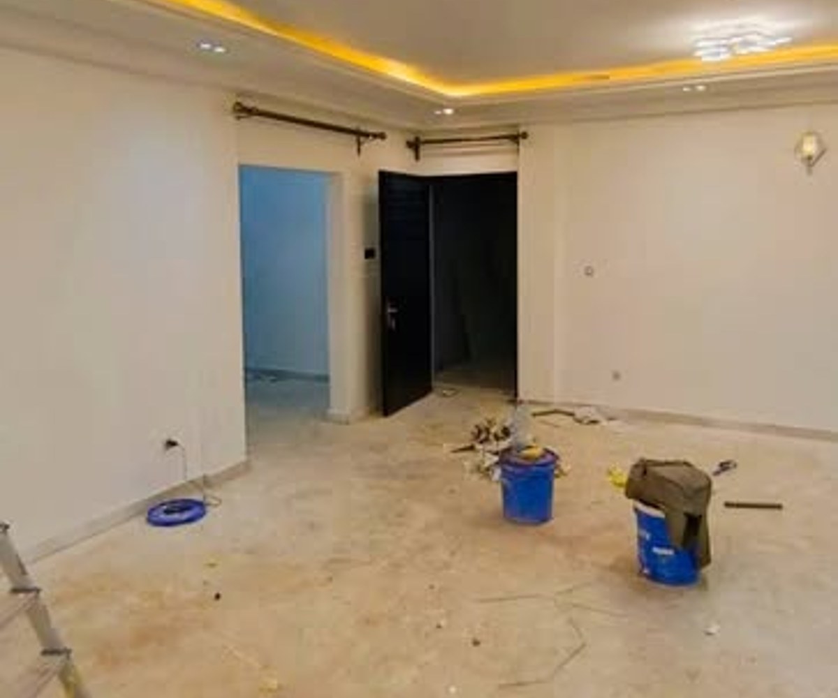 Appartement neuf 2 chambres - Nlongkak