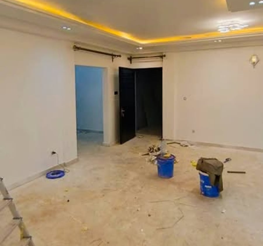 Appartement neuf 2 chambres - Nlongkak