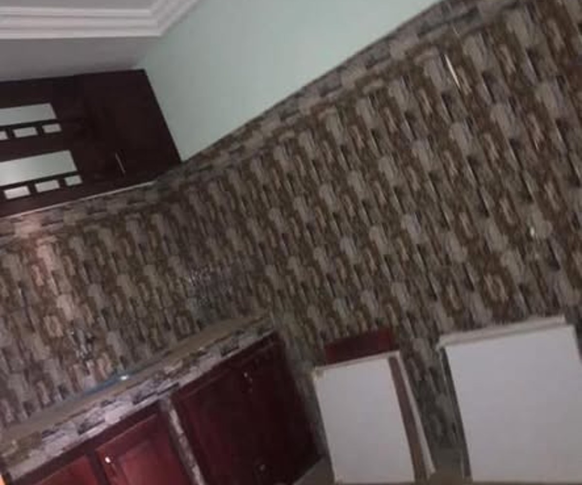 Appartement spacieux 2 chambres - Nkoabang