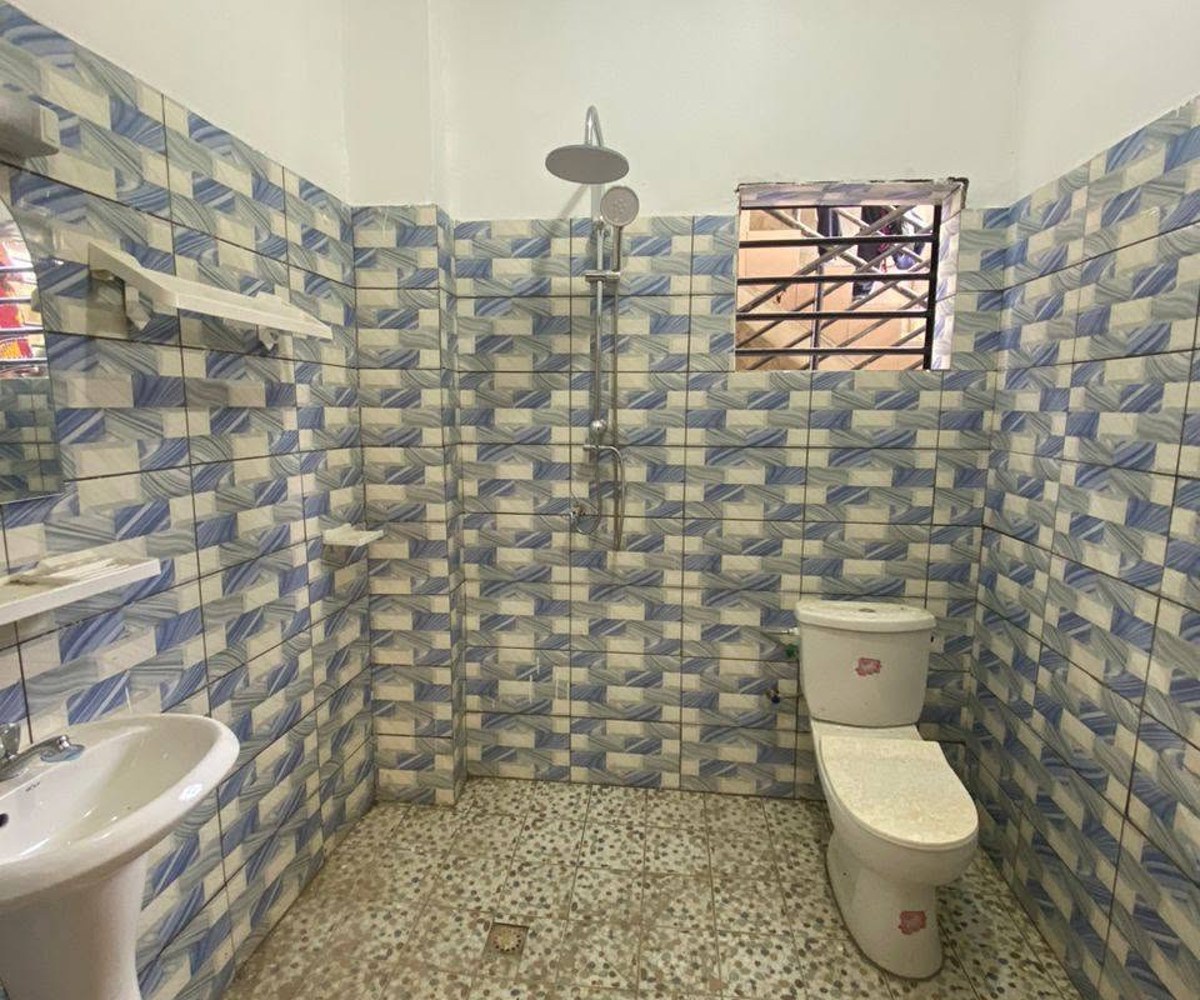 Appartement 3 chambres à Logpom, Douala