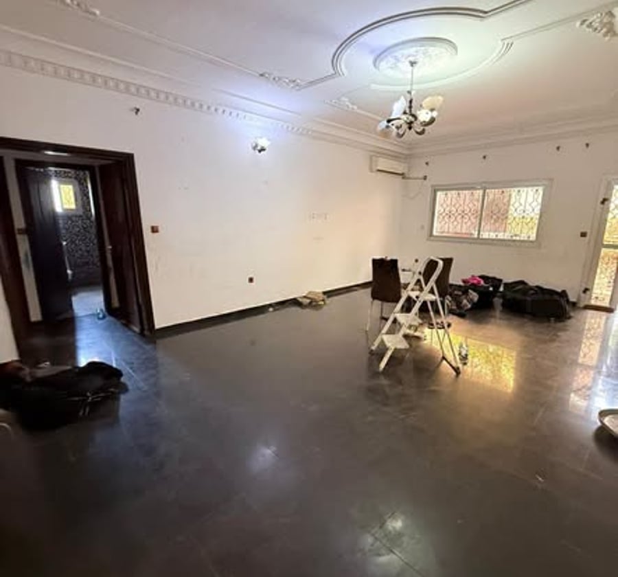 Appartement moderne 3 chambres à louer à Nkolfoulou