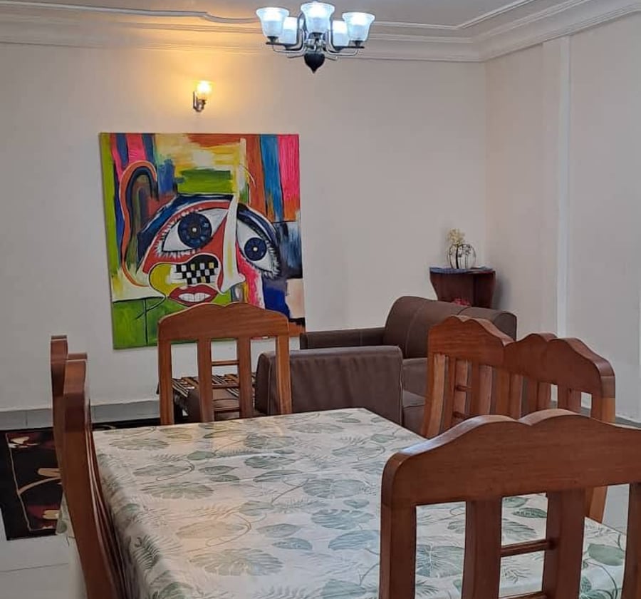 Logements meublés à Odza - Yaoundé