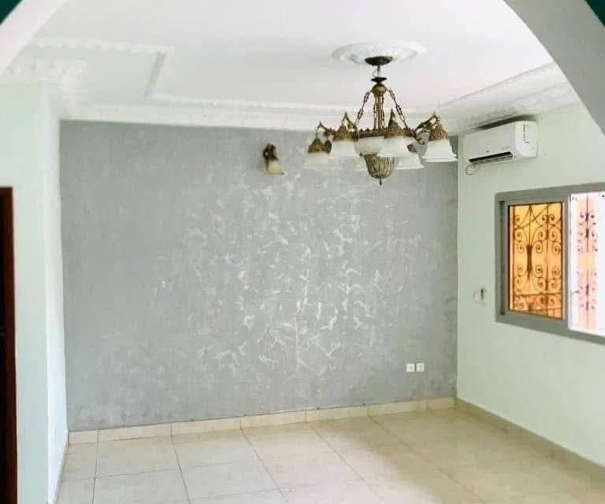 Appartement staffé et climatisé - Fourgerol, Yaoundé