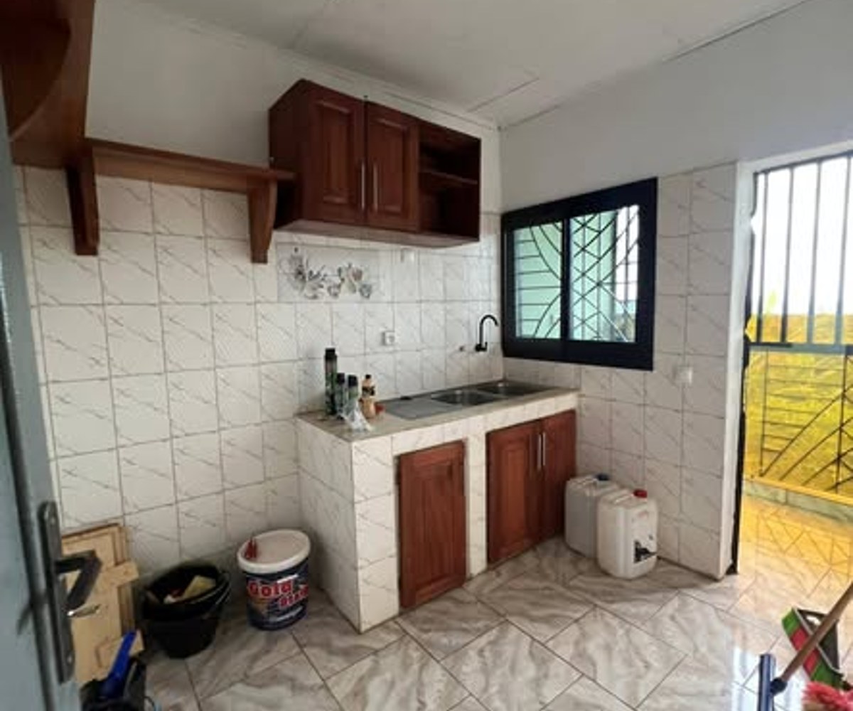 Appartement individuel à Nkolfoulou