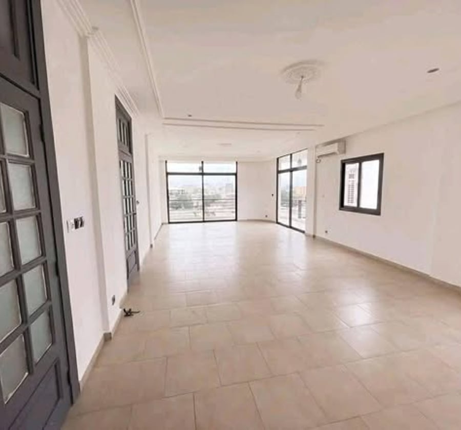 Appartement haut standing Bali - 3 chambres, 3 douches