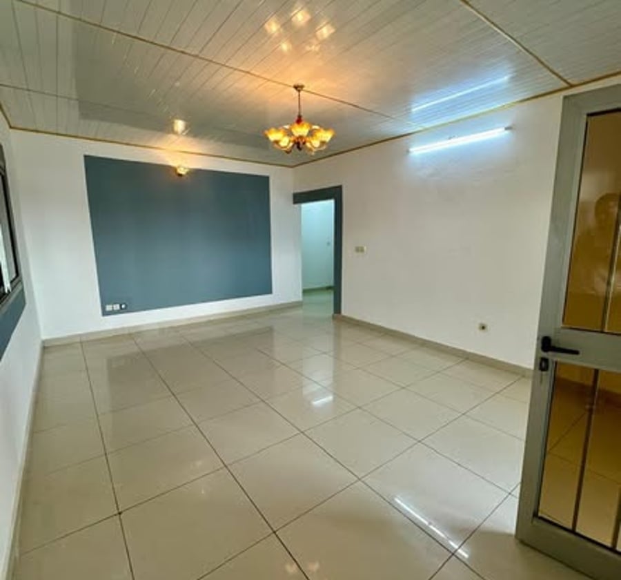 Appartement haut standing – Kotto Chefferie