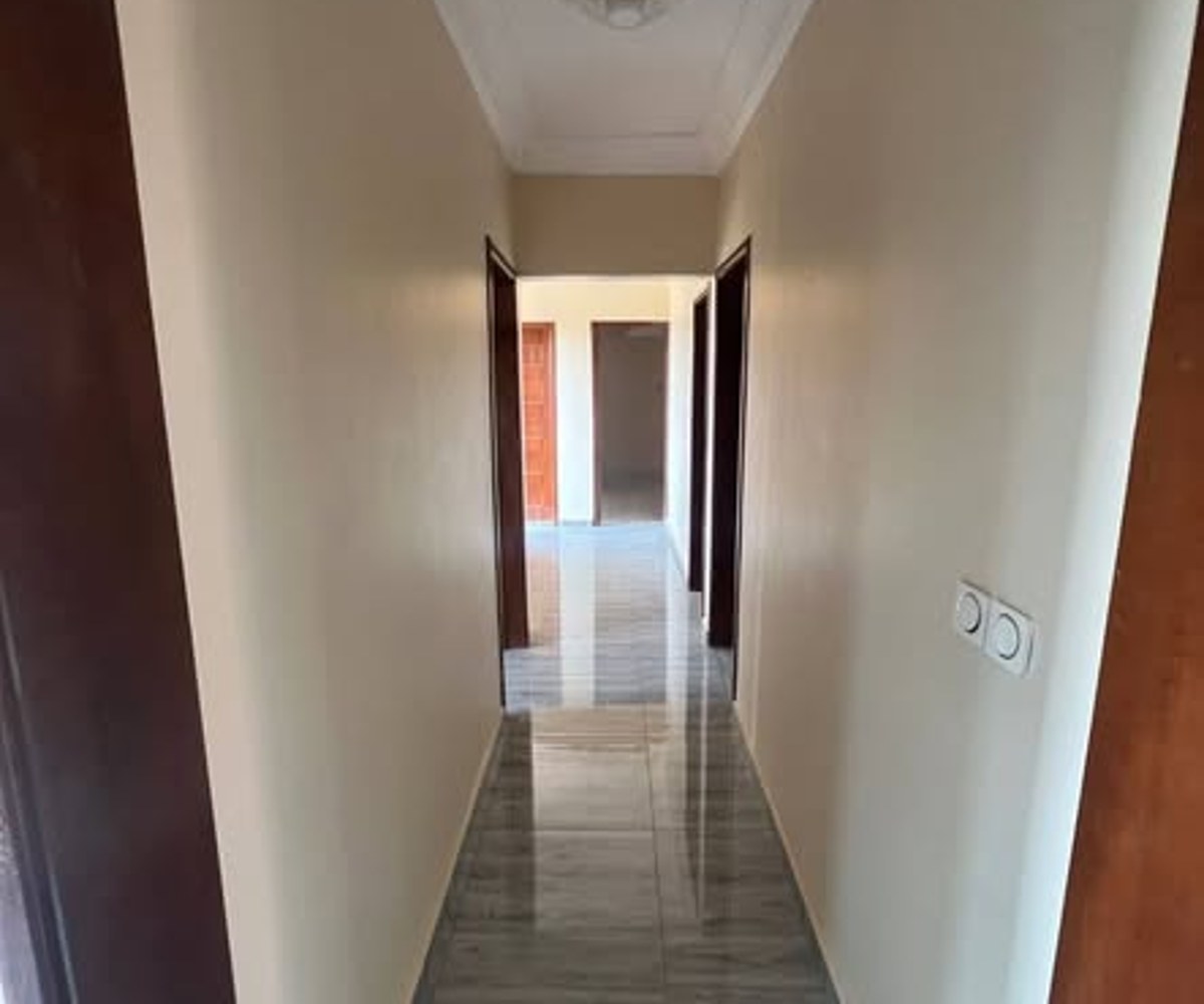 Appartement haut standing - Effoulan