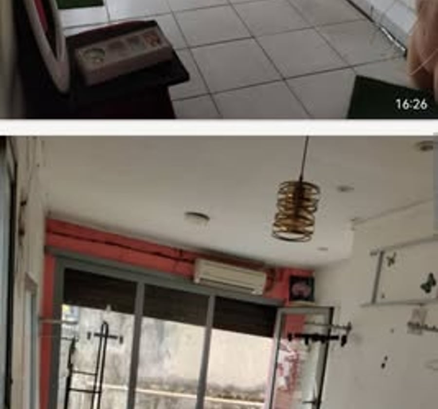 Boutique à louer à Akwa Nord
