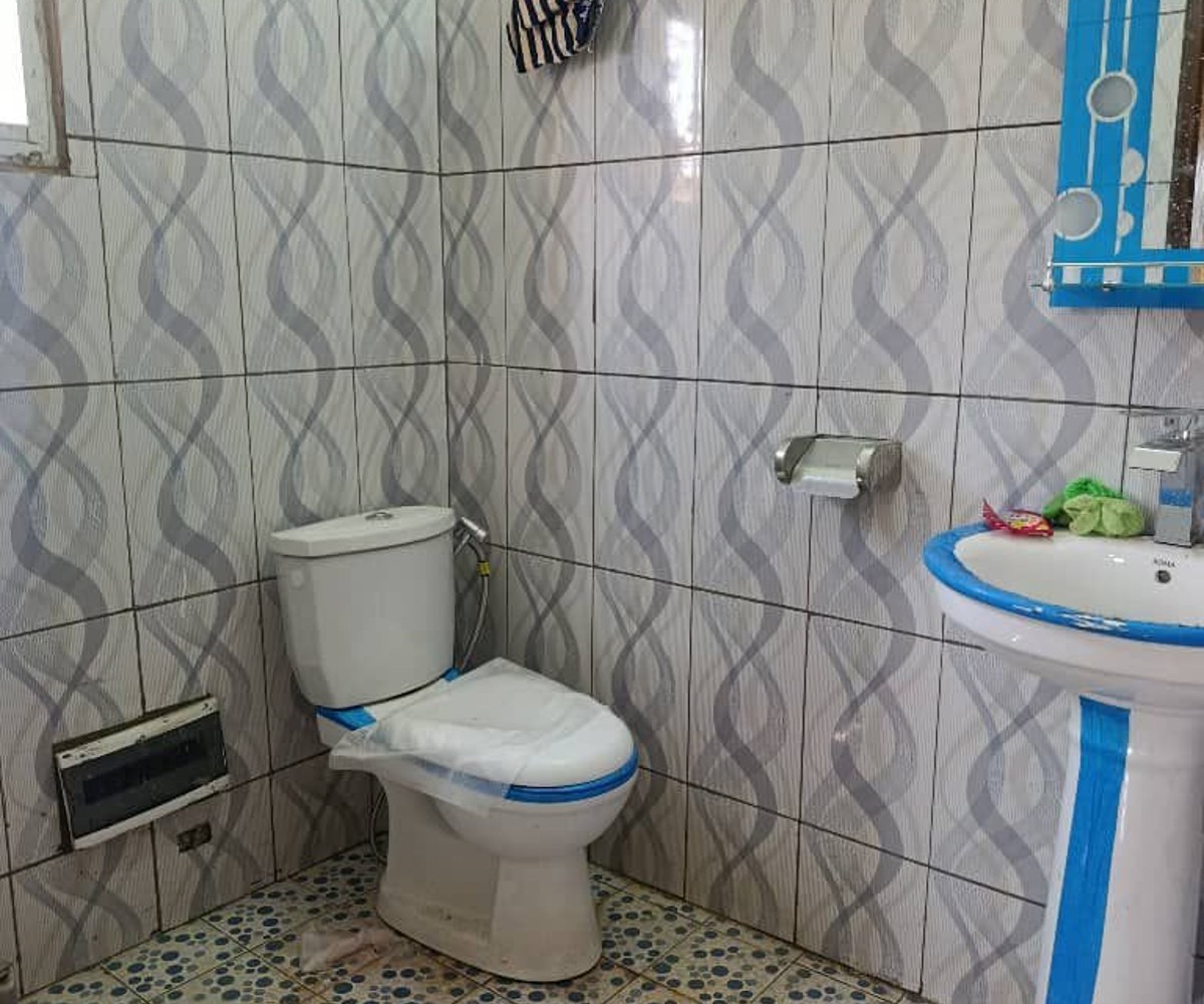 Appartement à louer à Nkolnda - 2 chambres