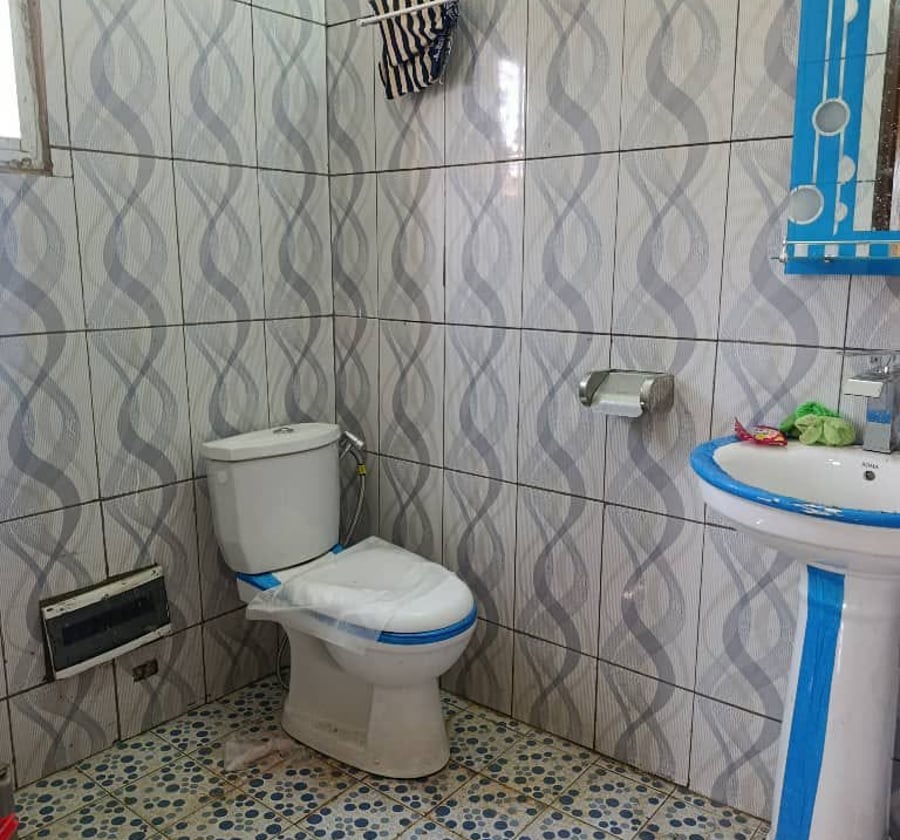 Appartement à louer à Nkolnda - 2 chambres