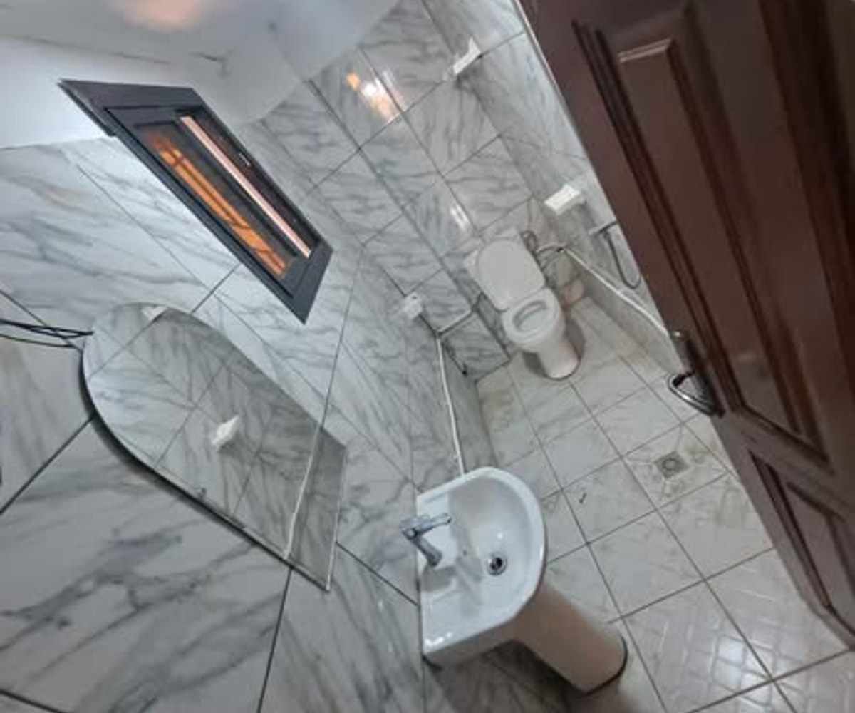 Appartement moderne à louer à Ngousso