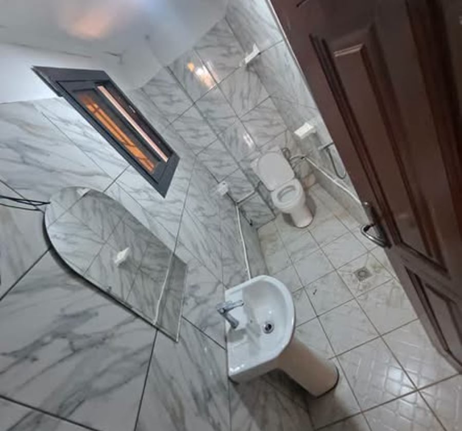 Appartement moderne à louer à Ngousso
