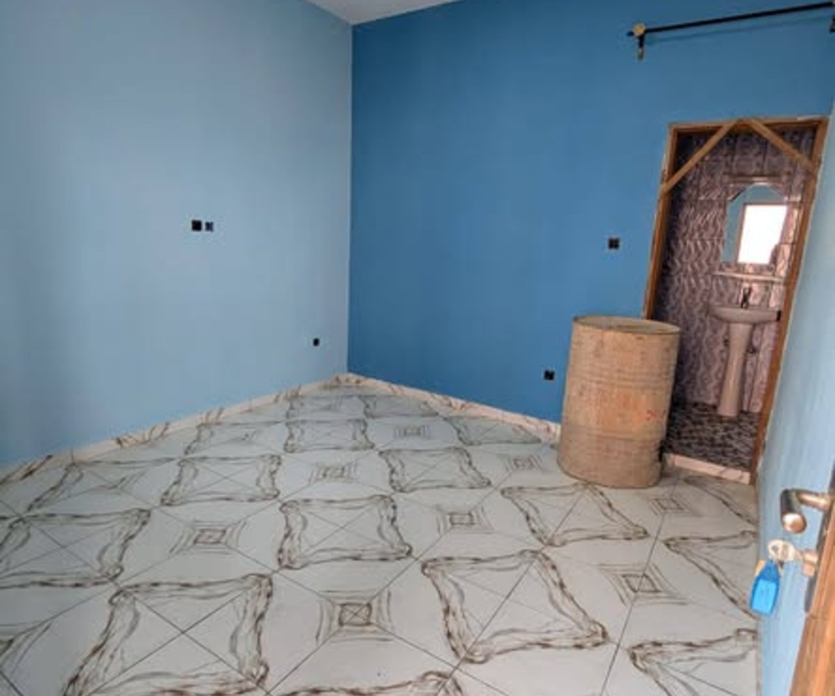 Chambre VIP à Tsinga Village - Yaoundé