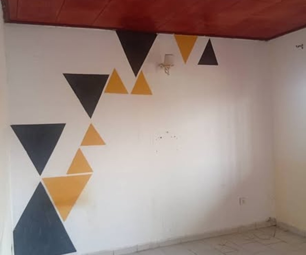 Studio moderne à louer à Nkoabang - Cho Cho