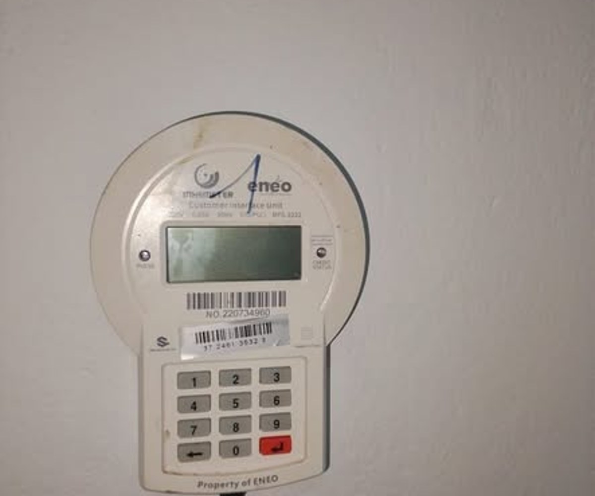 Grand appartement moderne 3 chambres – Biteng
