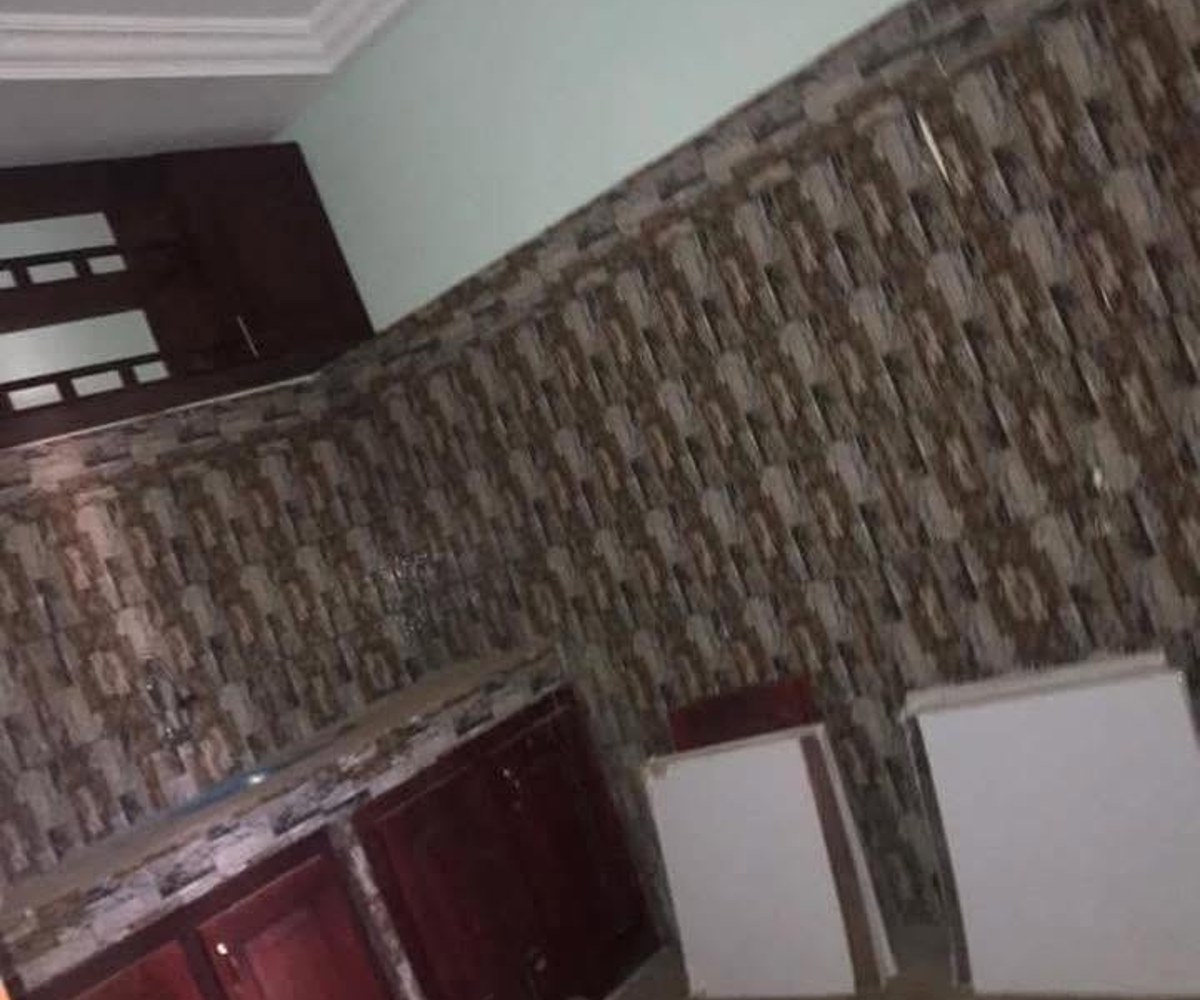 Appartement 2 chambres à Nkoabang