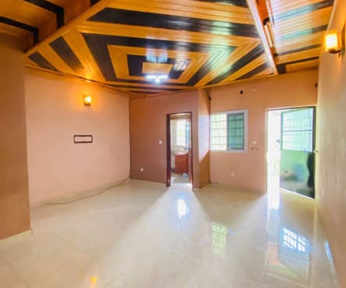 Appartement 2 chambres à Logbessou