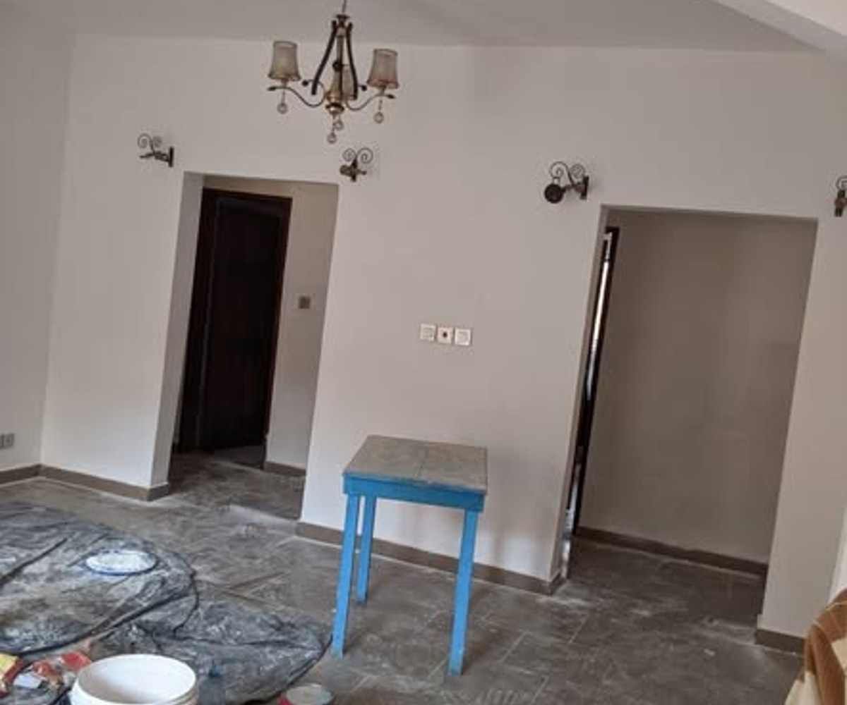 Appartement haut standing à louer à Awae Escalier