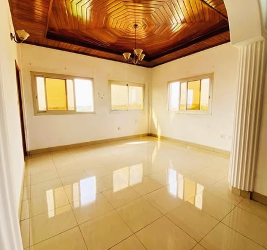Appartements haut standing 3 chambres - Odza (Auberge Bleu)