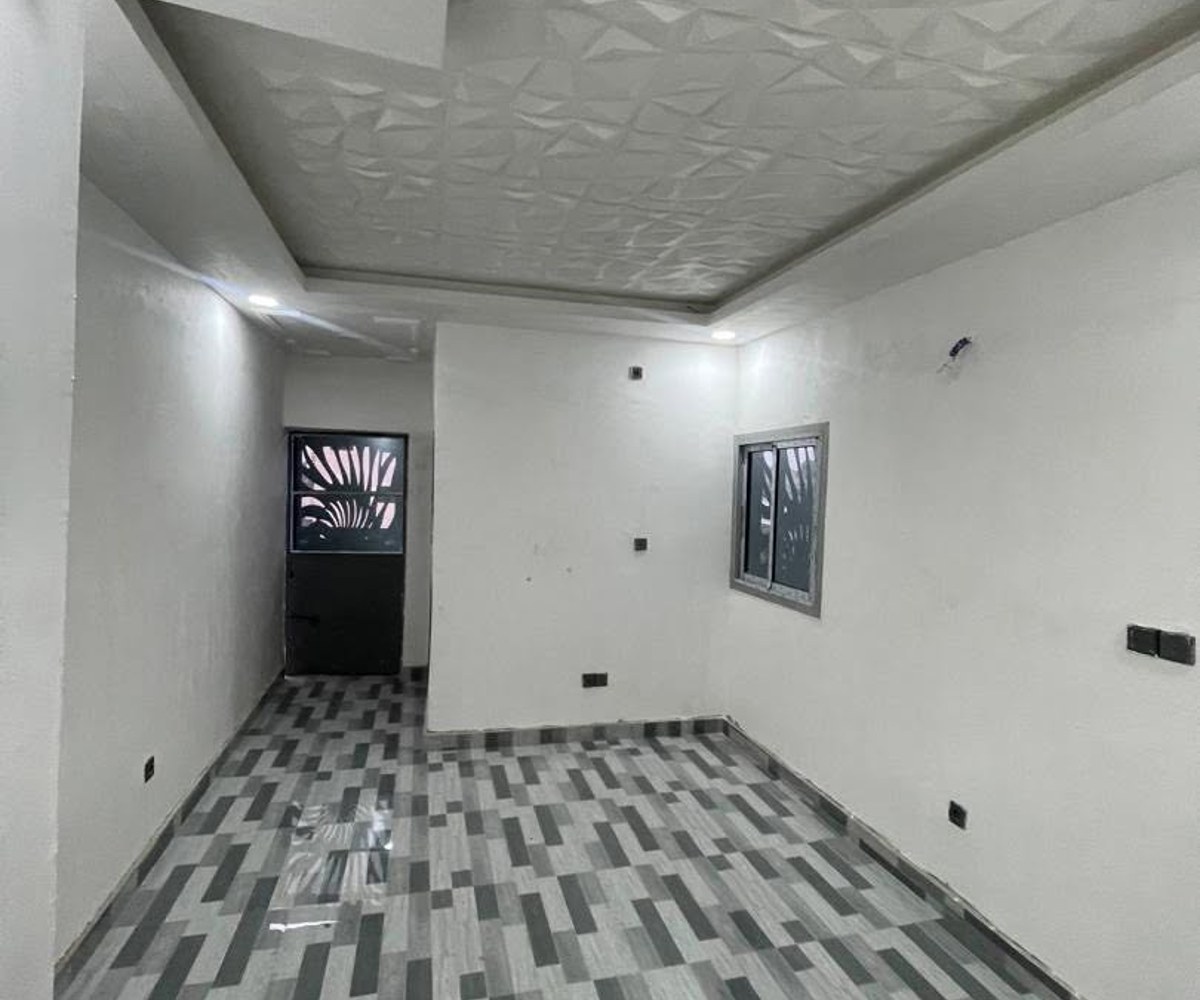 Studio moderne à louer à Bangue, Douala