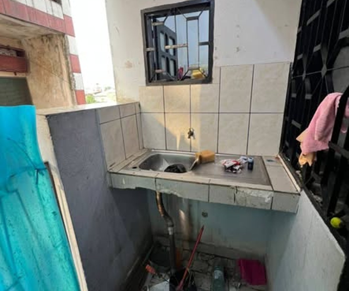 Chambre moderne à Ange Raphaël, Douala
