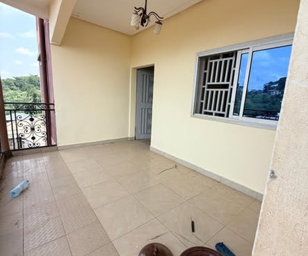 Appartement très bon standing à louer - Nkolfoulou