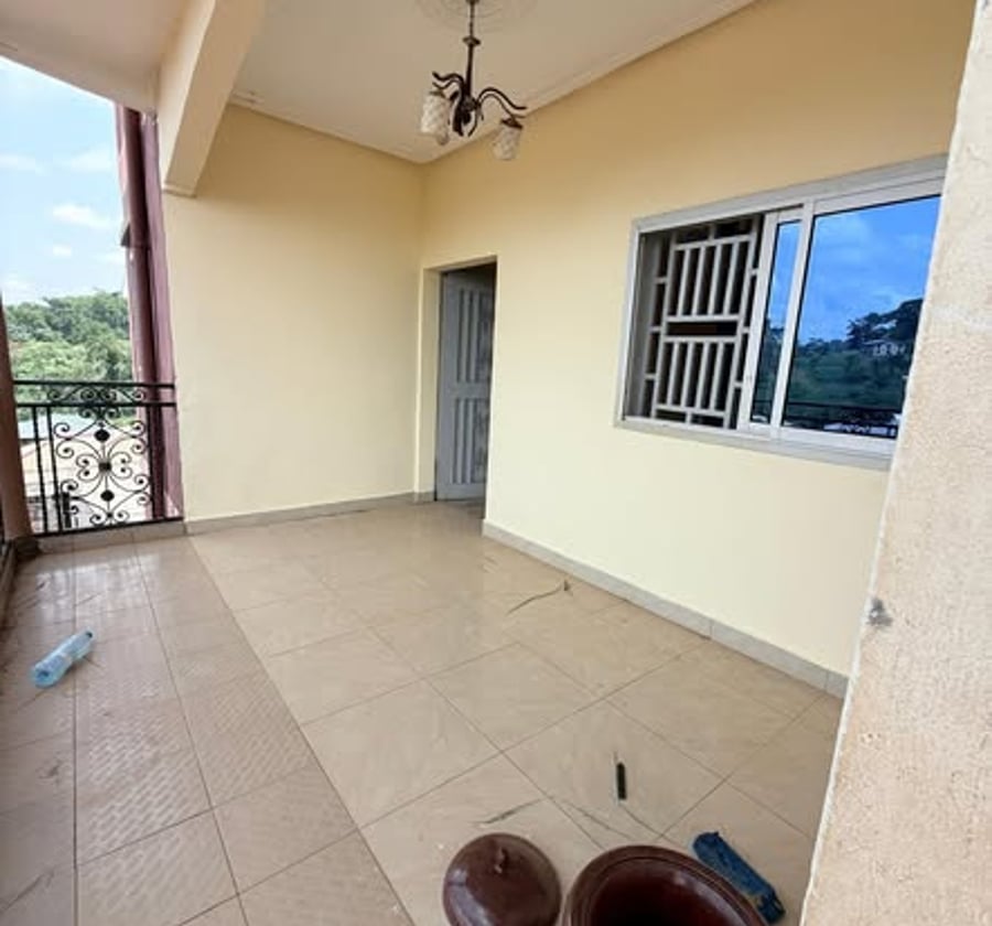 Appartement très bon standing à louer - Nkolfoulou