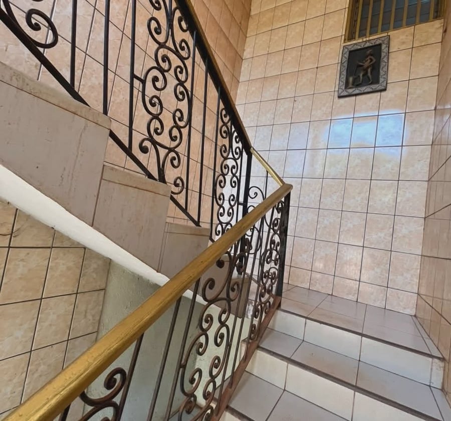 Appartement moderne à Damas