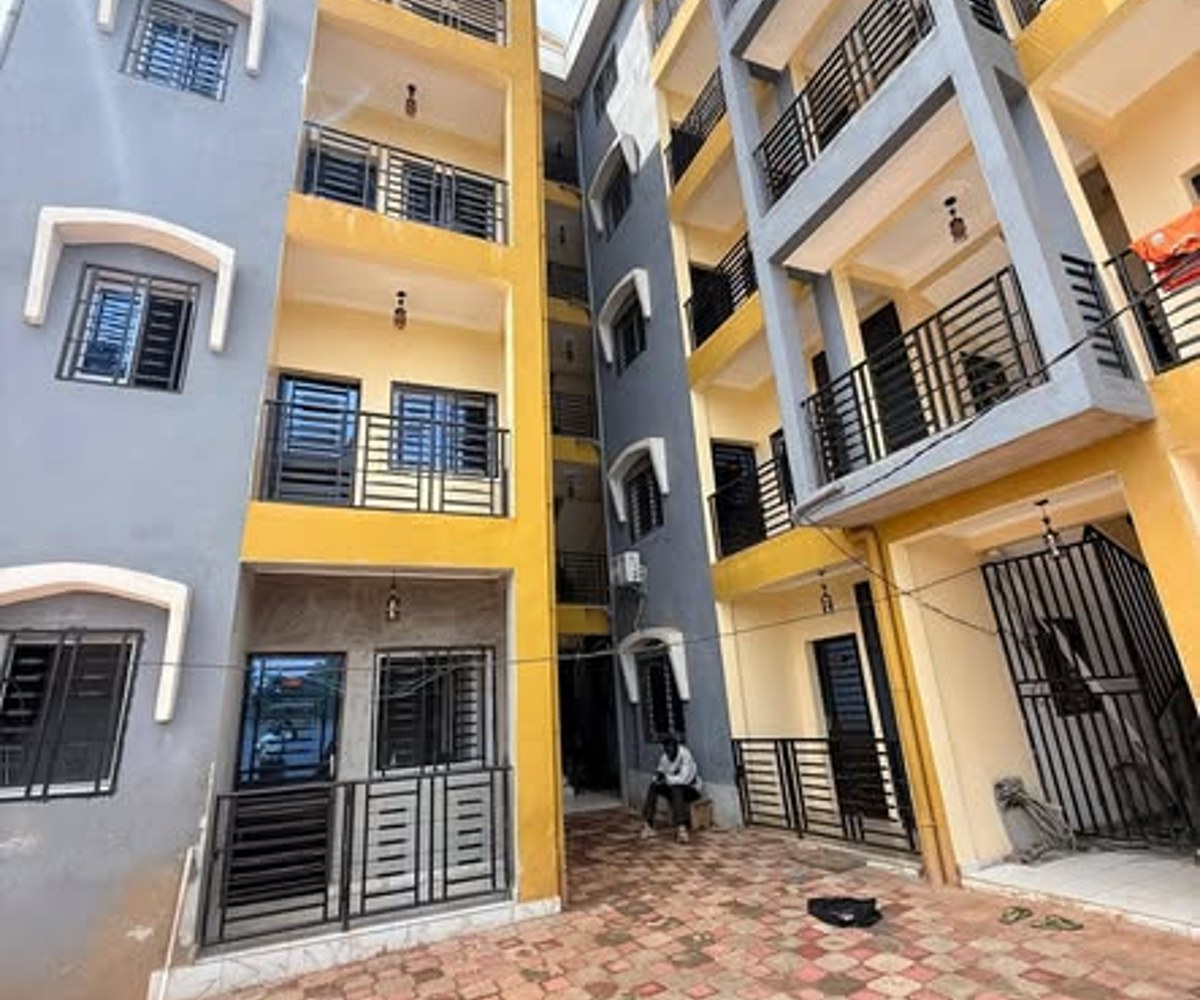 Chambre moderne à louer - Tsinga Village, Yaoundé