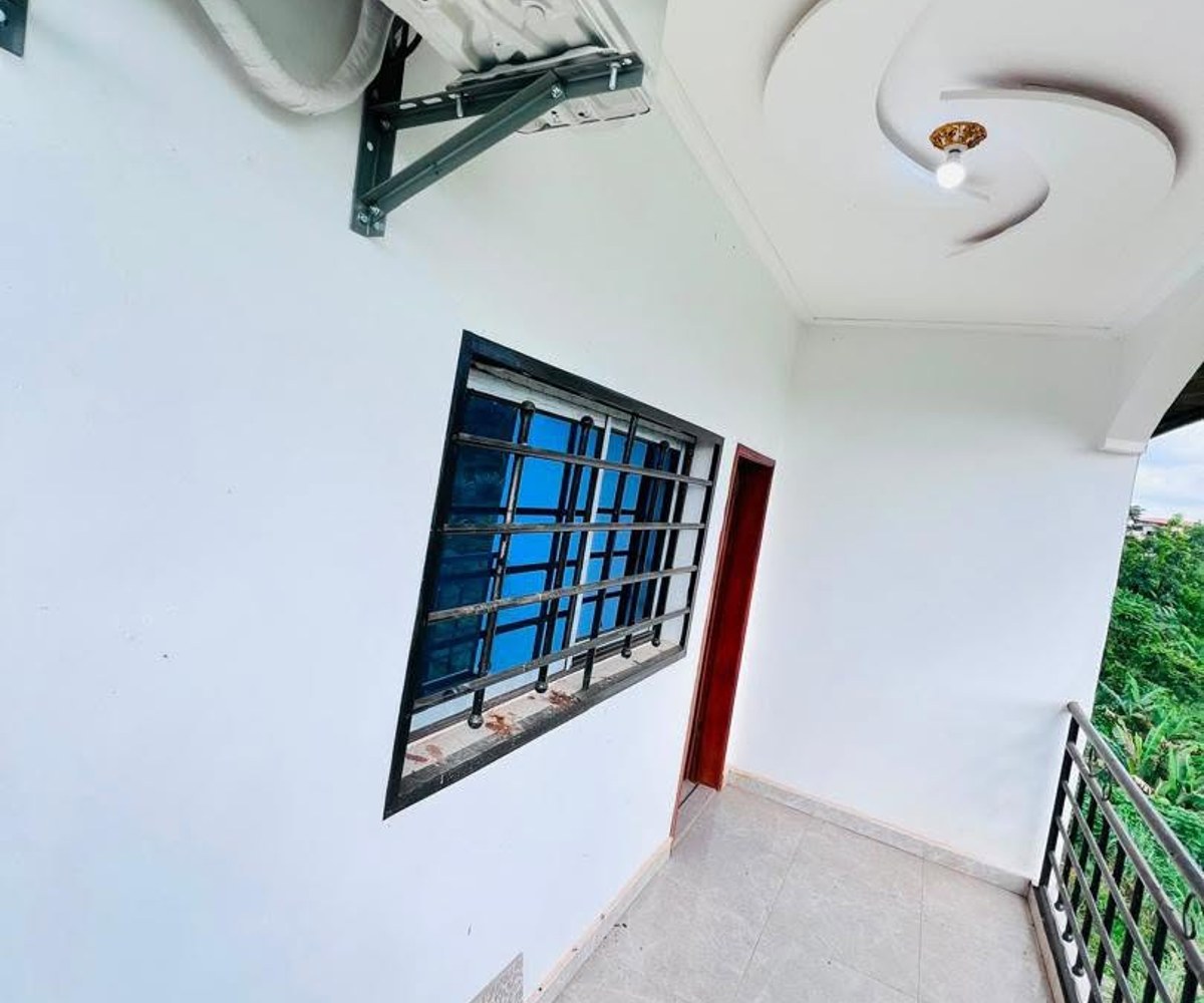 Appartement haut standing à louer à Olembé