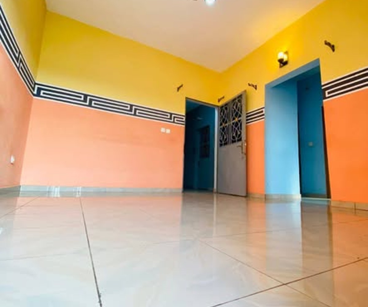 Studio moderne à louer - Ndogpassi II, carrefour Saint Nicolas