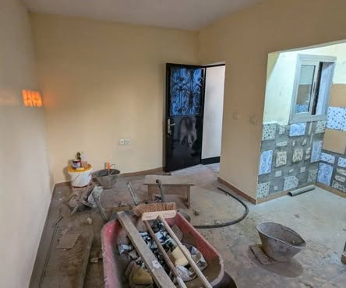Chambre 3 pièces à Tsinga Village - Nouvelle construction