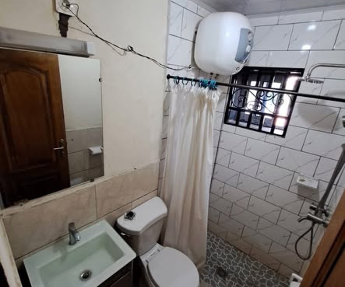 Appartement moderne à Odza