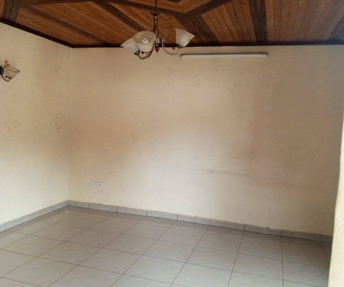 Appartement moderne 2 chambres à Nkolmesseng - Yaoundé