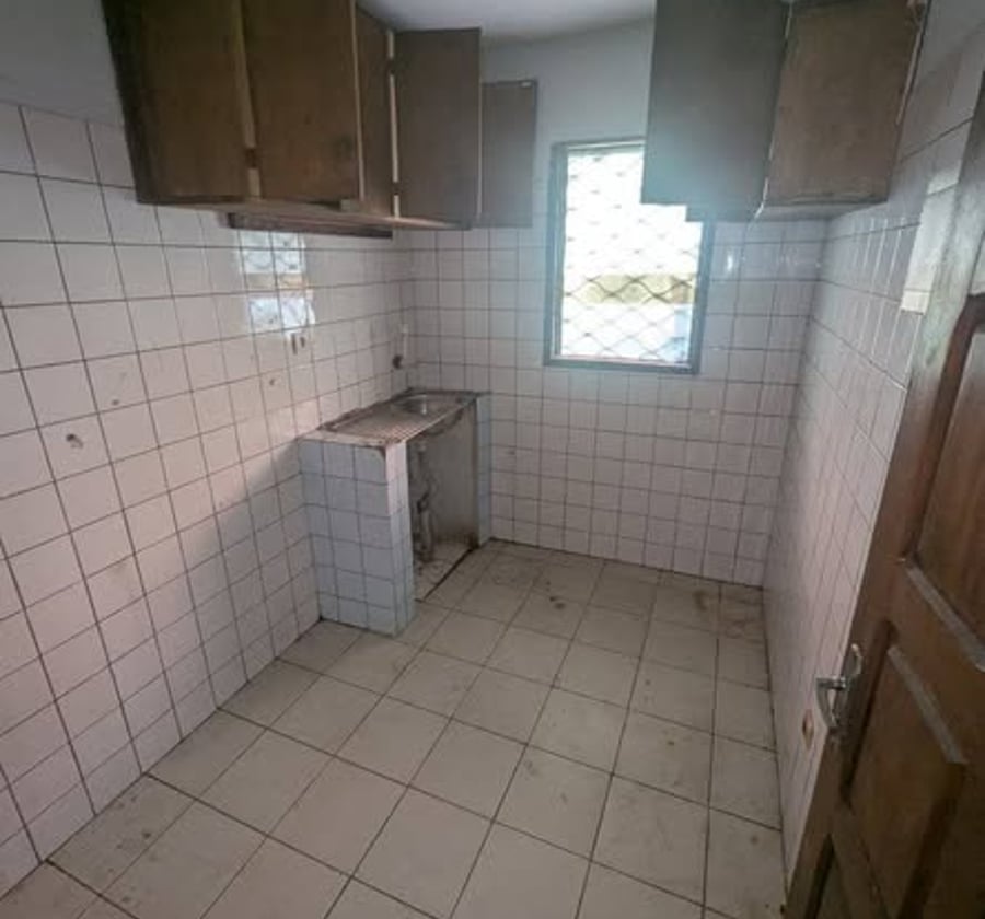 Appartement à la Cité des Palmiers, Douala