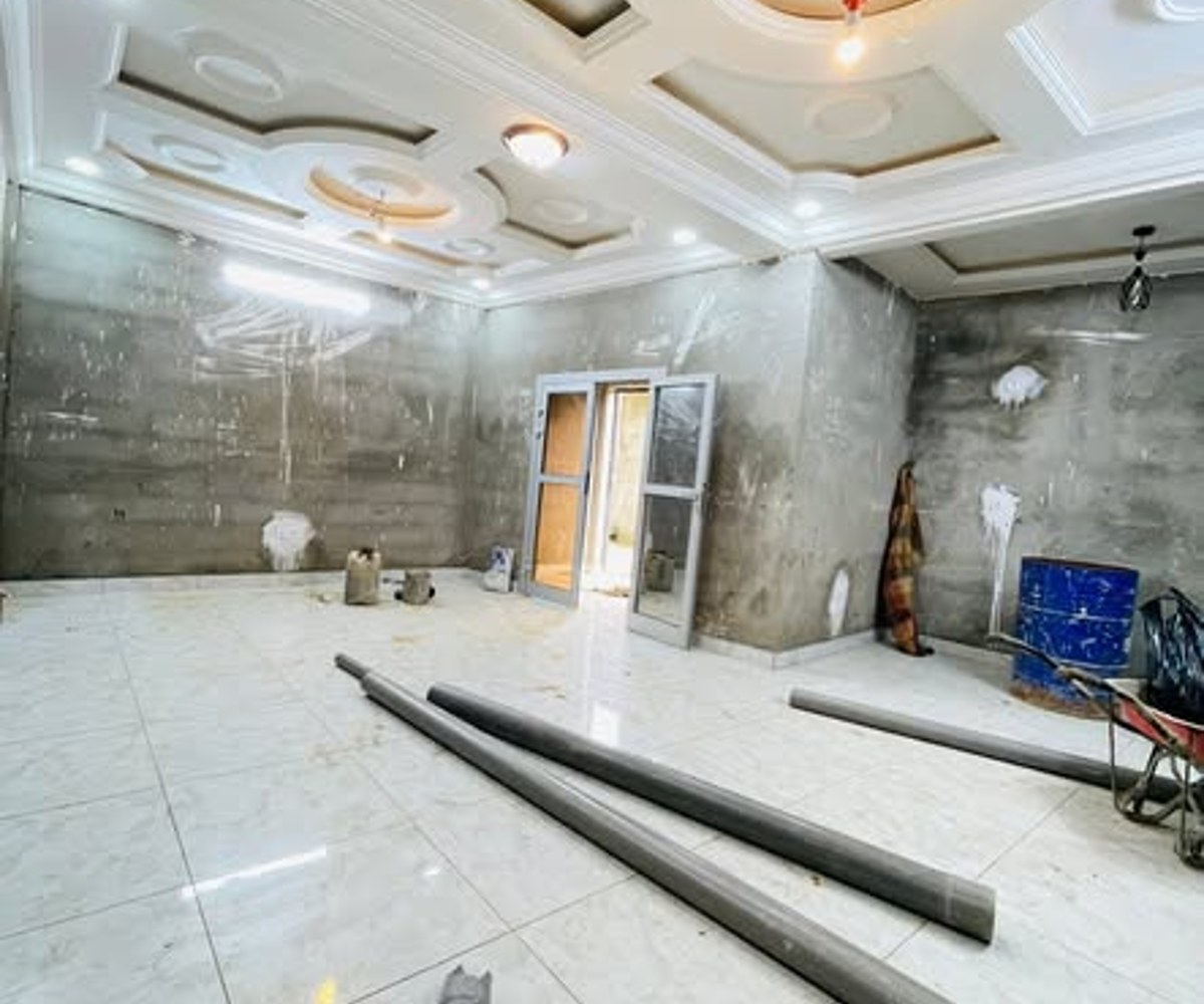 Vaste appartement neuf 3 chambres à louer - PK 14, Douala