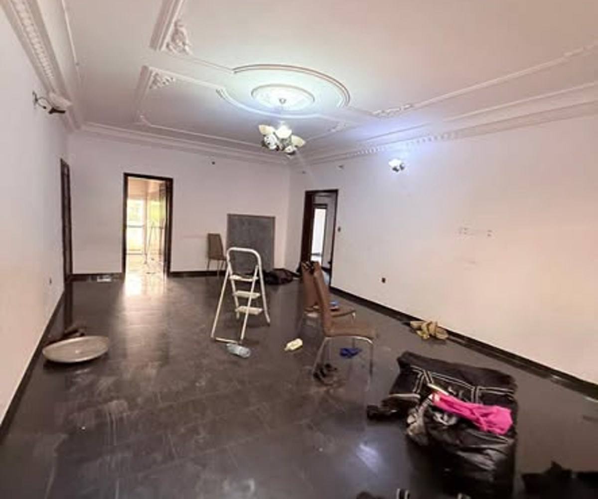 Appartement moderne 3 chambres à louer à Nkolfoulou