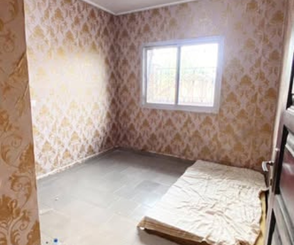 Studio moderne à louer - Simbock, Dépôt de bois