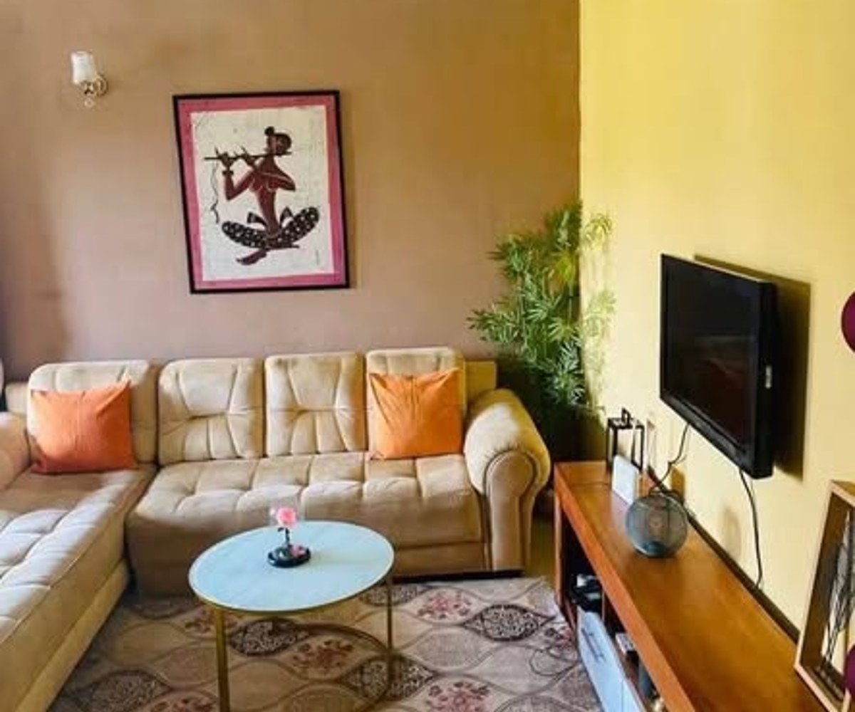Appartement meublé haut standing à Odza - Borne 10