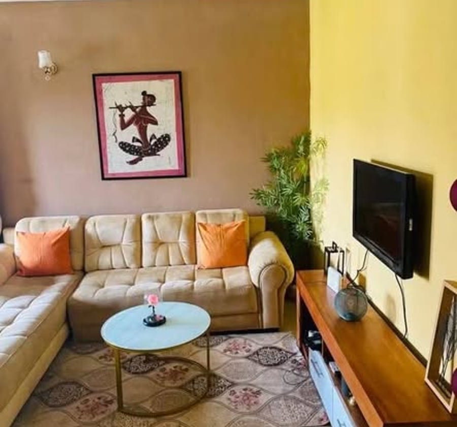 Appartement meublé haut standing à Odza - Borne 10