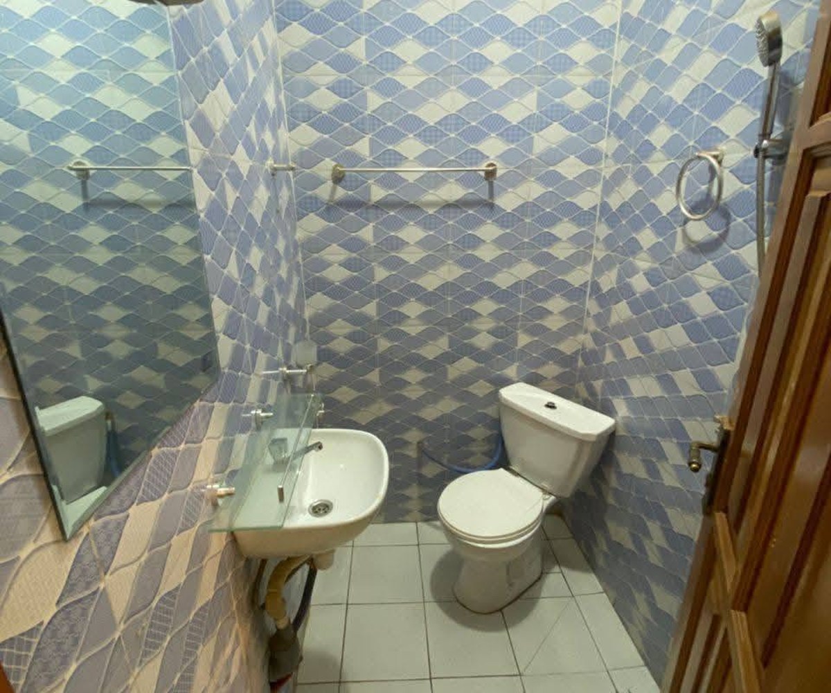 Appartement 2 chambres à louer à Ngousso