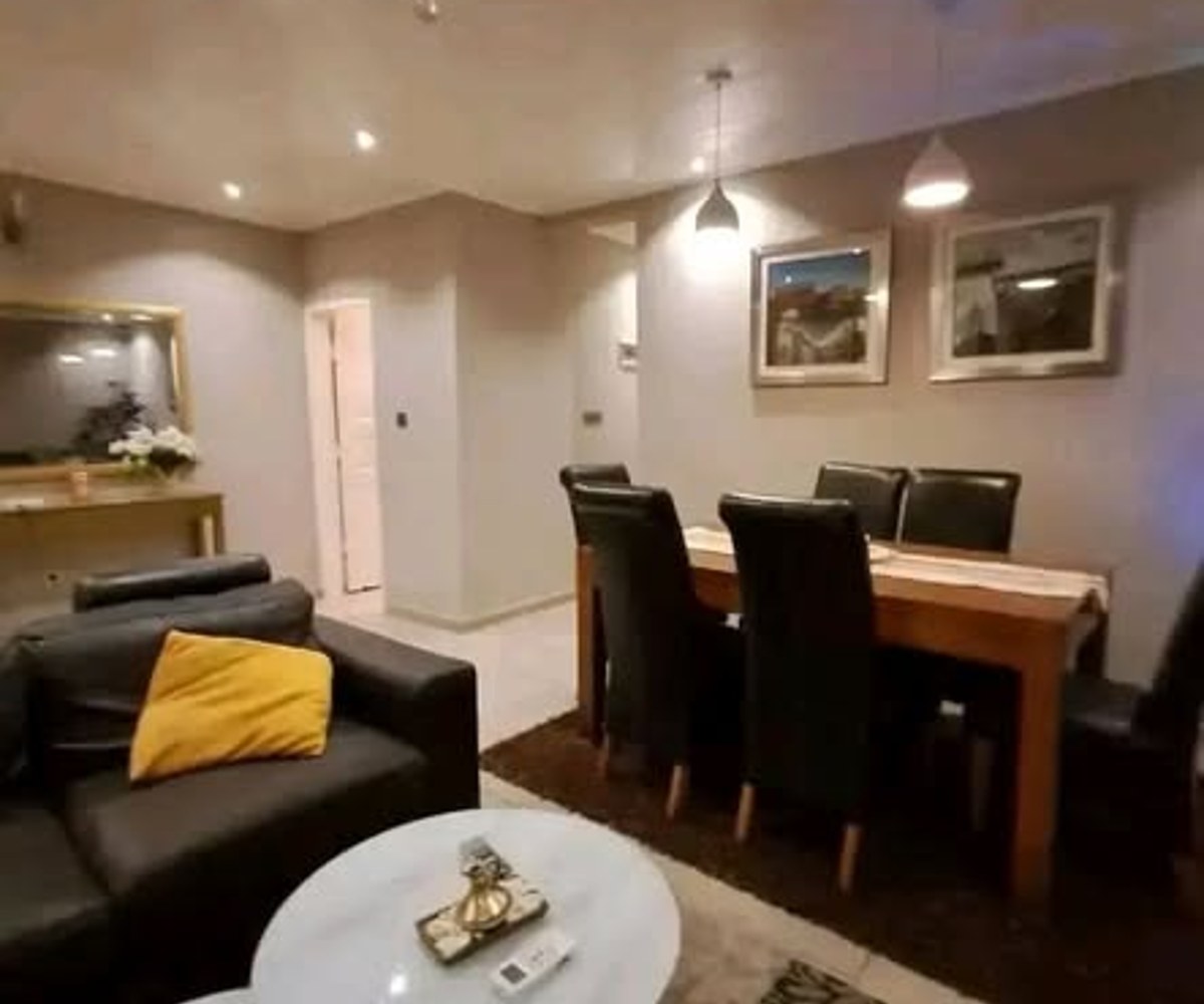 Appartement meublé 2 chambres - Bonamoussadi