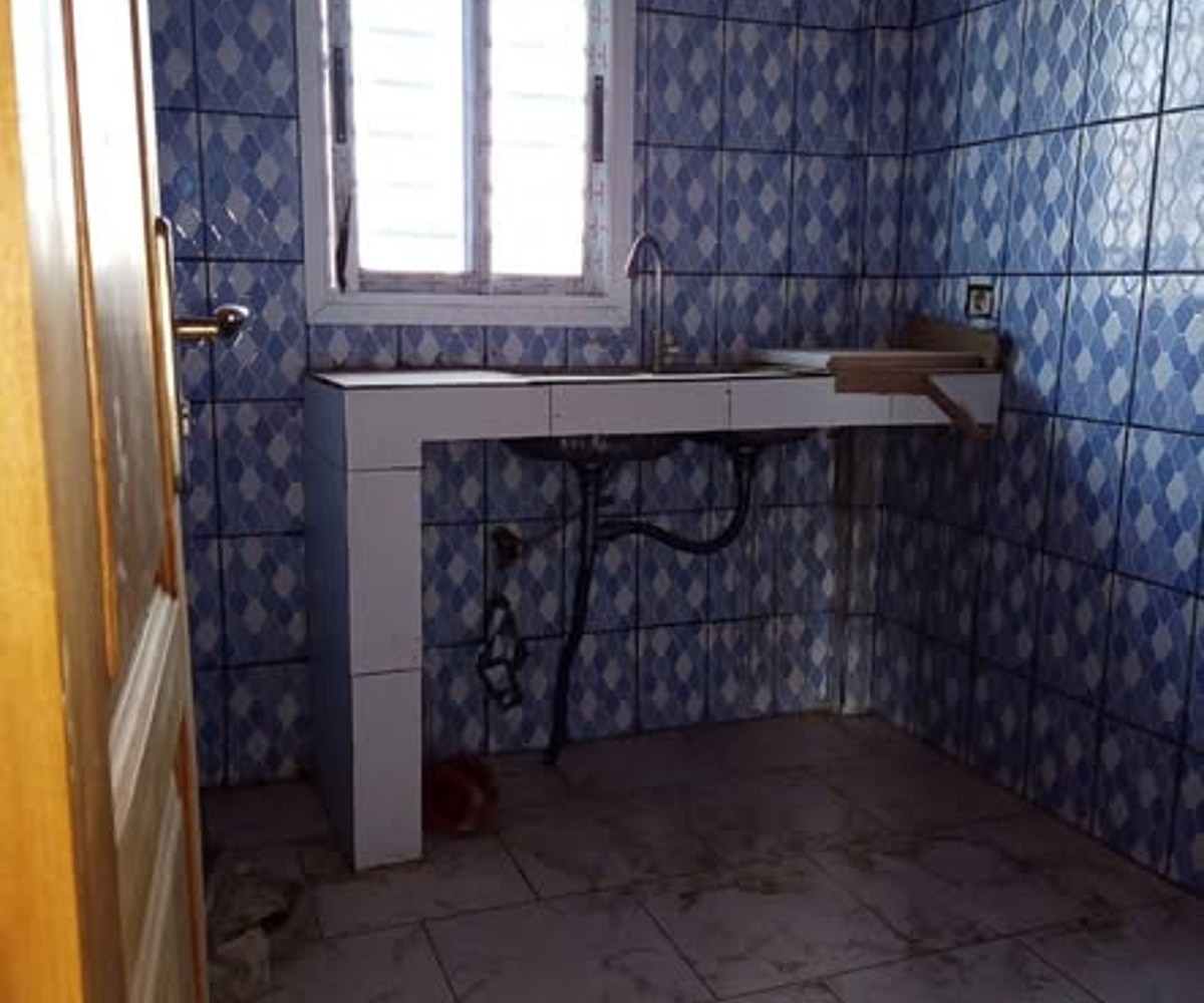 Appartement moderne 2 chambres – Ange Raphaël
